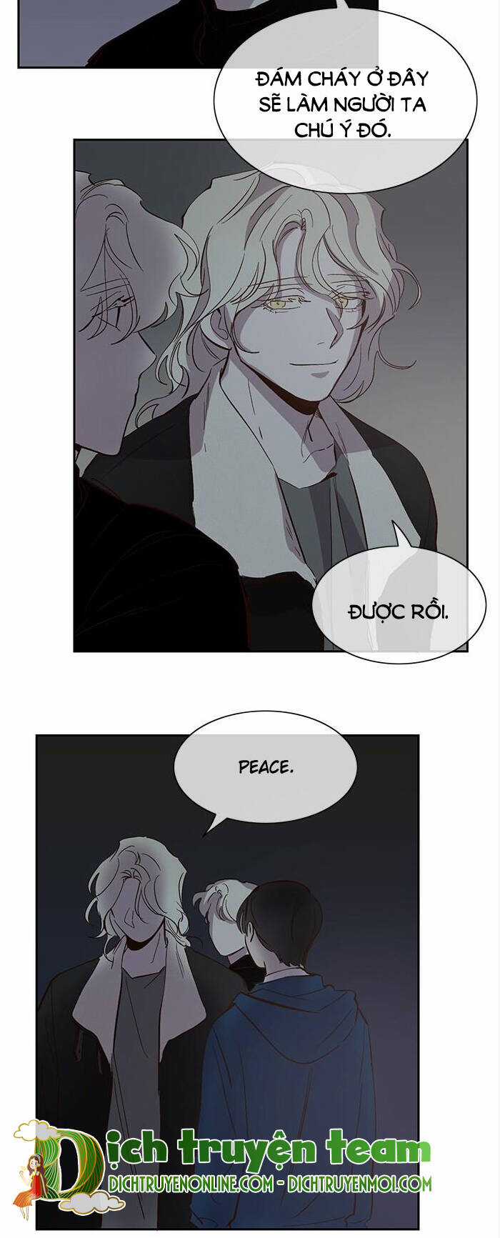 Quỷ Sứ Số 4 Chapter 85 trang 40