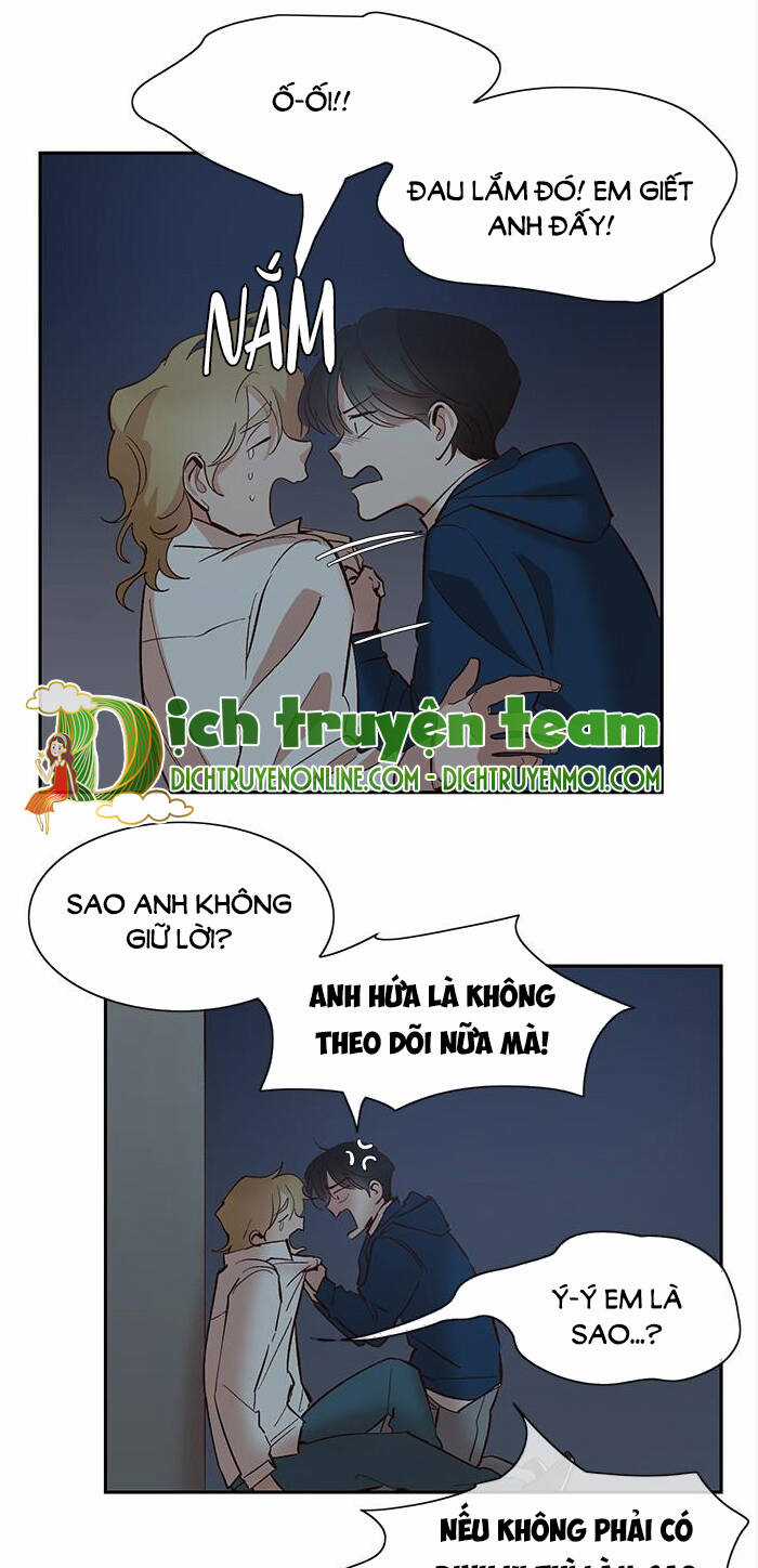 Quỷ Sứ Số 4 Chapter 86 trang 16