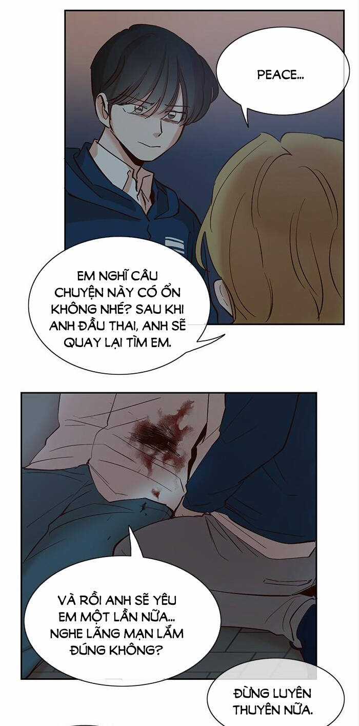 Quỷ Sứ Số 4 Chapter 86 trang 19