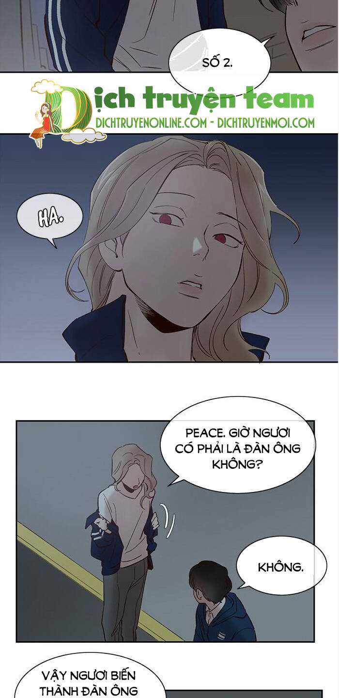 Quỷ Sứ Số 4 Chapter 86 trang 23