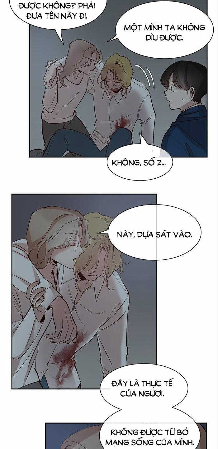 Quỷ Sứ Số 4 Chapter 86 trang 24