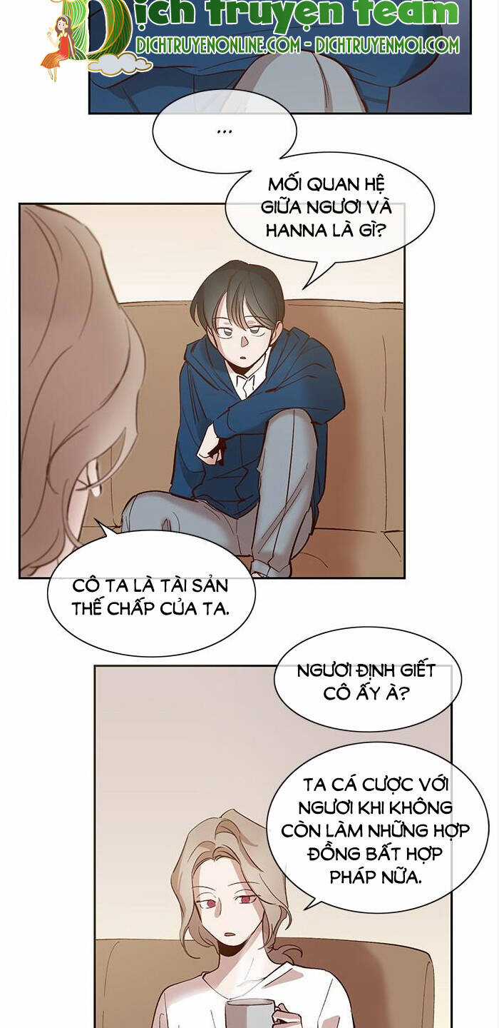 Quỷ Sứ Số 4 Chapter 86 trang 32