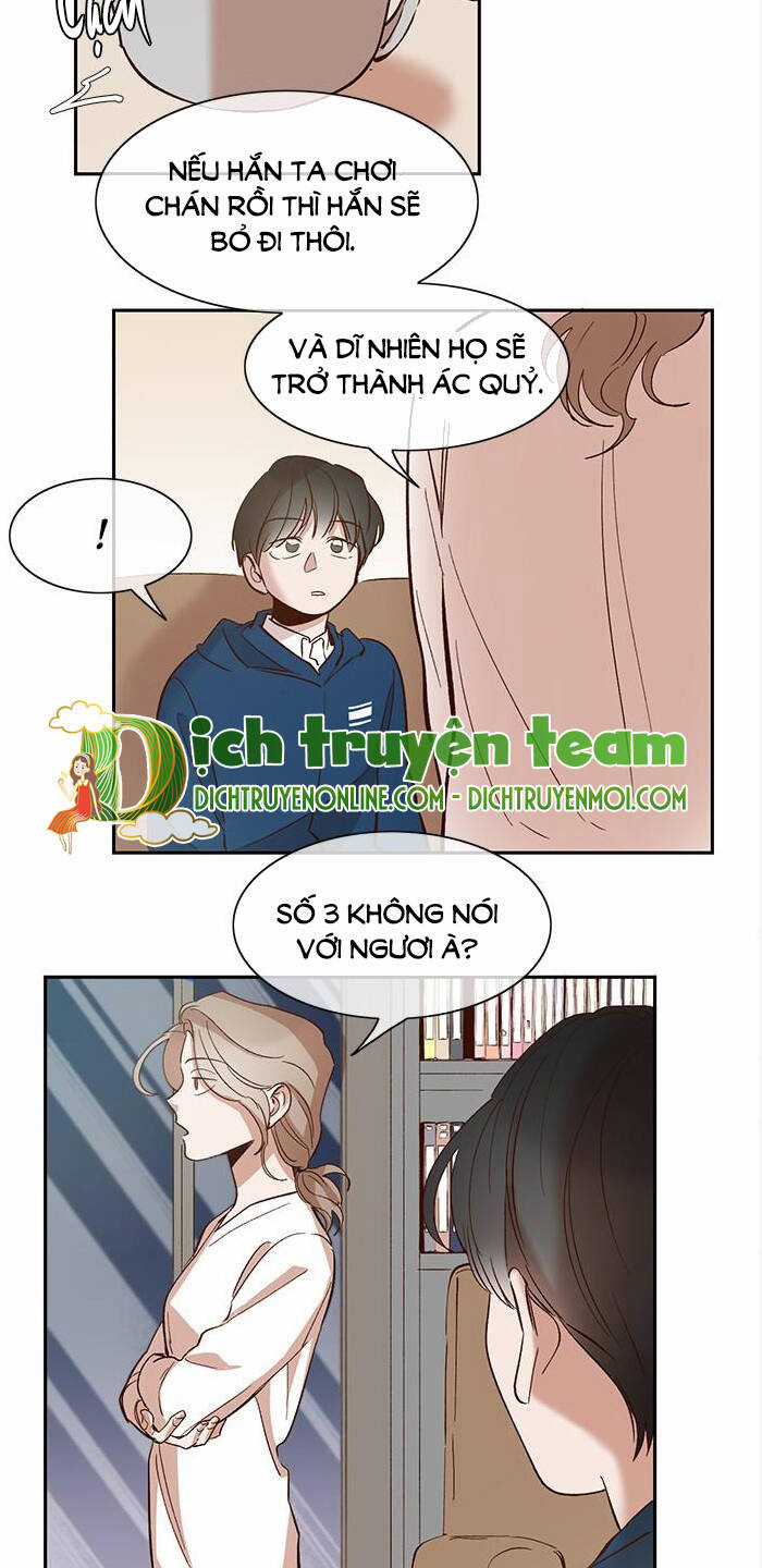 Quỷ Sứ Số 4 Chapter 86 trang 36