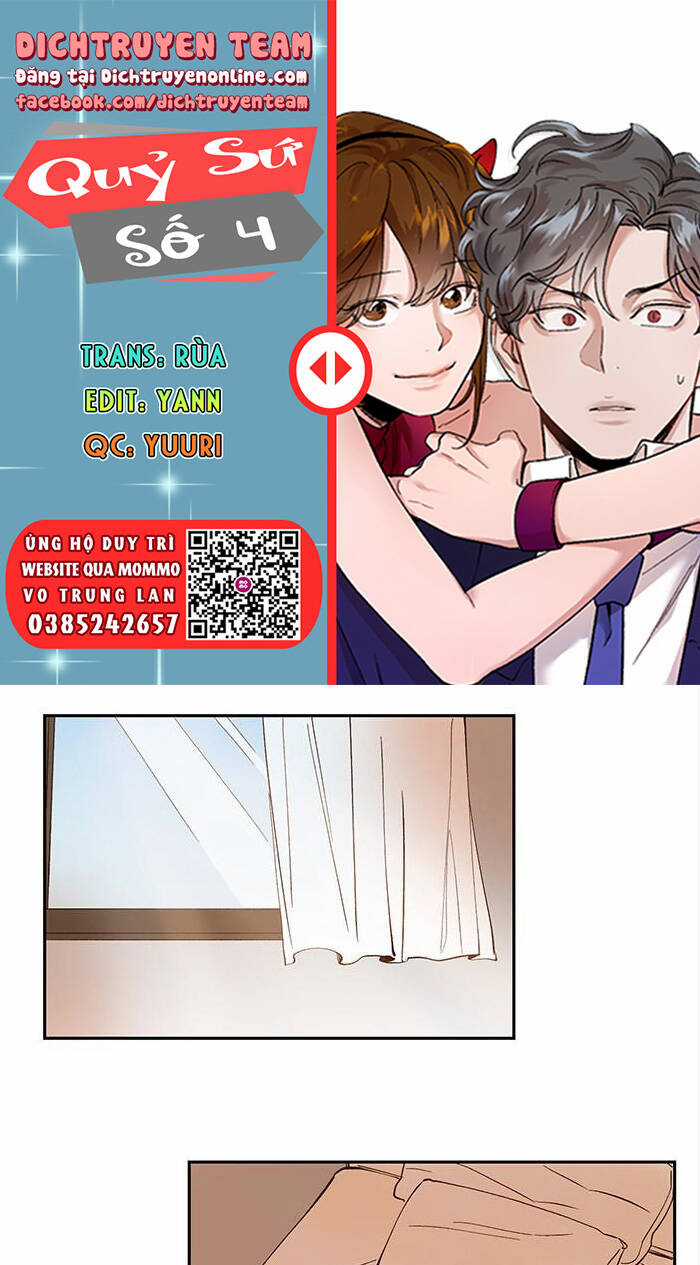 Quỷ Sứ Số 4 Chapter 87 trang 0
