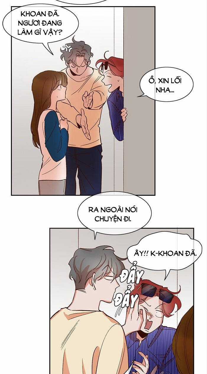 Quỷ Sứ Số 4 Chapter 87 trang 10