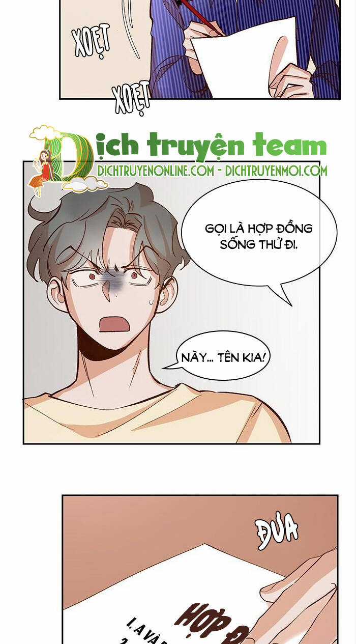 Quỷ Sứ Số 4 Chapter 87 trang 17