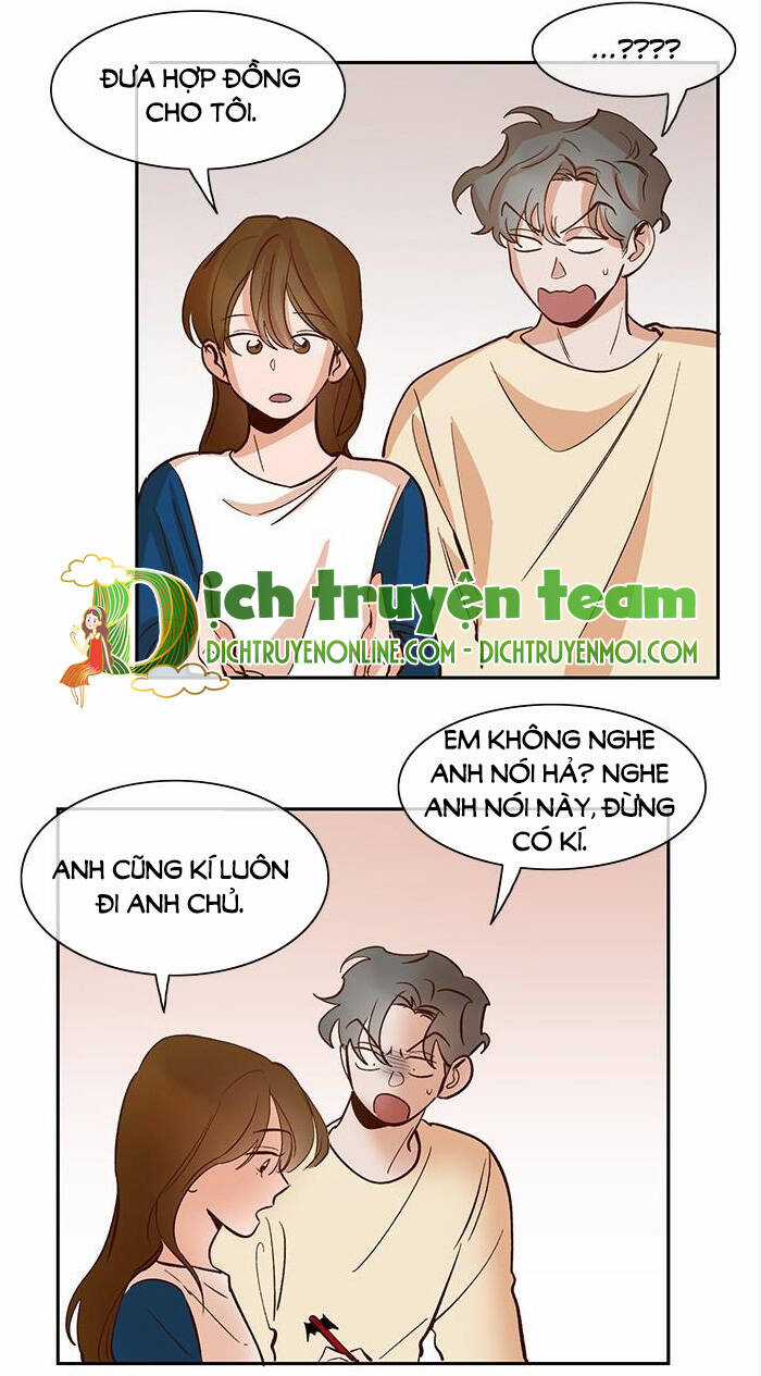 Quỷ Sứ Số 4 Chapter 87 trang 20