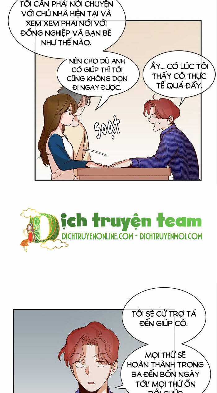 Quỷ Sứ Số 4 Chapter 87 trang 22