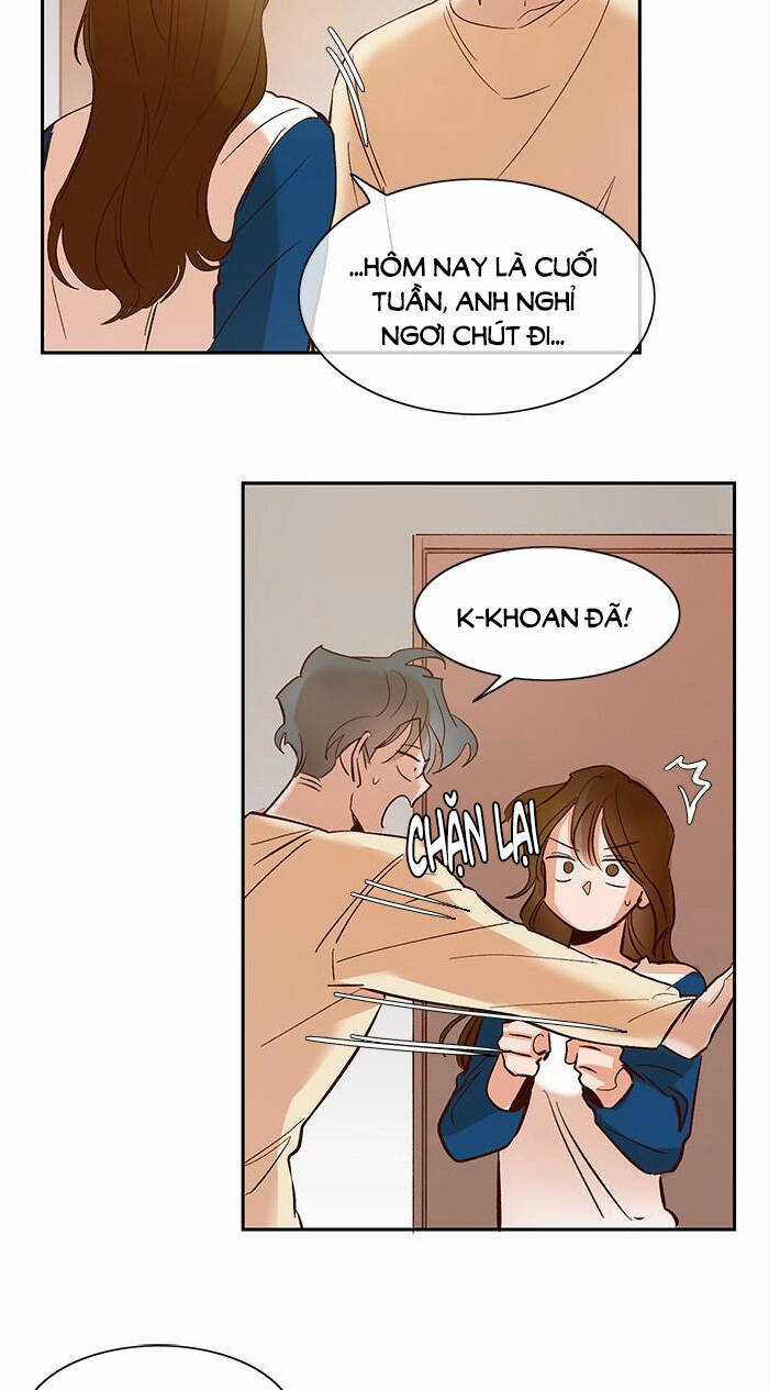 Quỷ Sứ Số 4 Chapter 87 trang 27