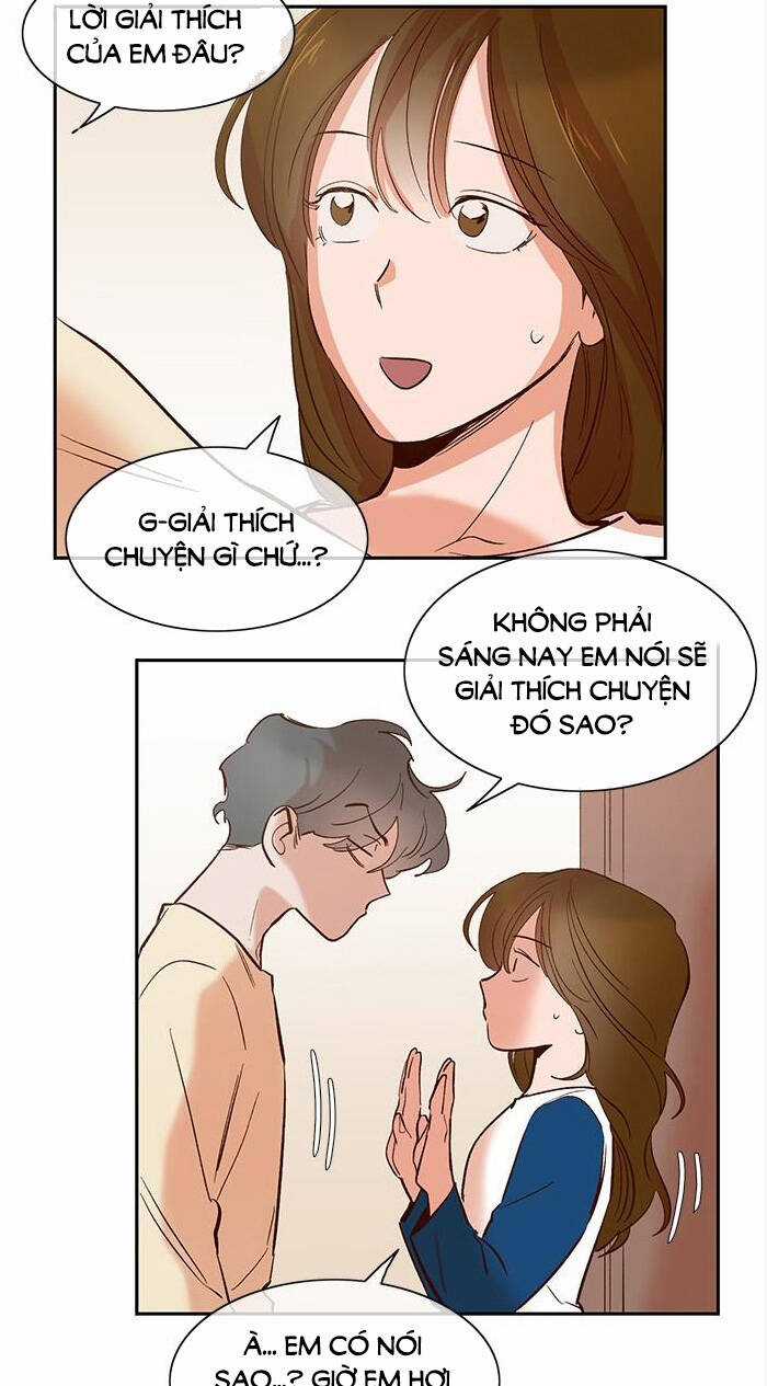 Quỷ Sứ Số 4 Chapter 87 trang 28
