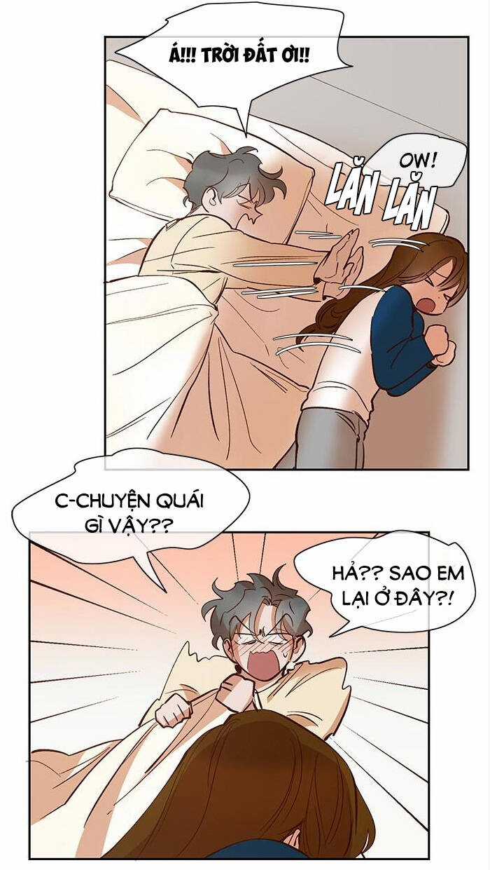 Quỷ Sứ Số 4 Chapter 87 trang 4