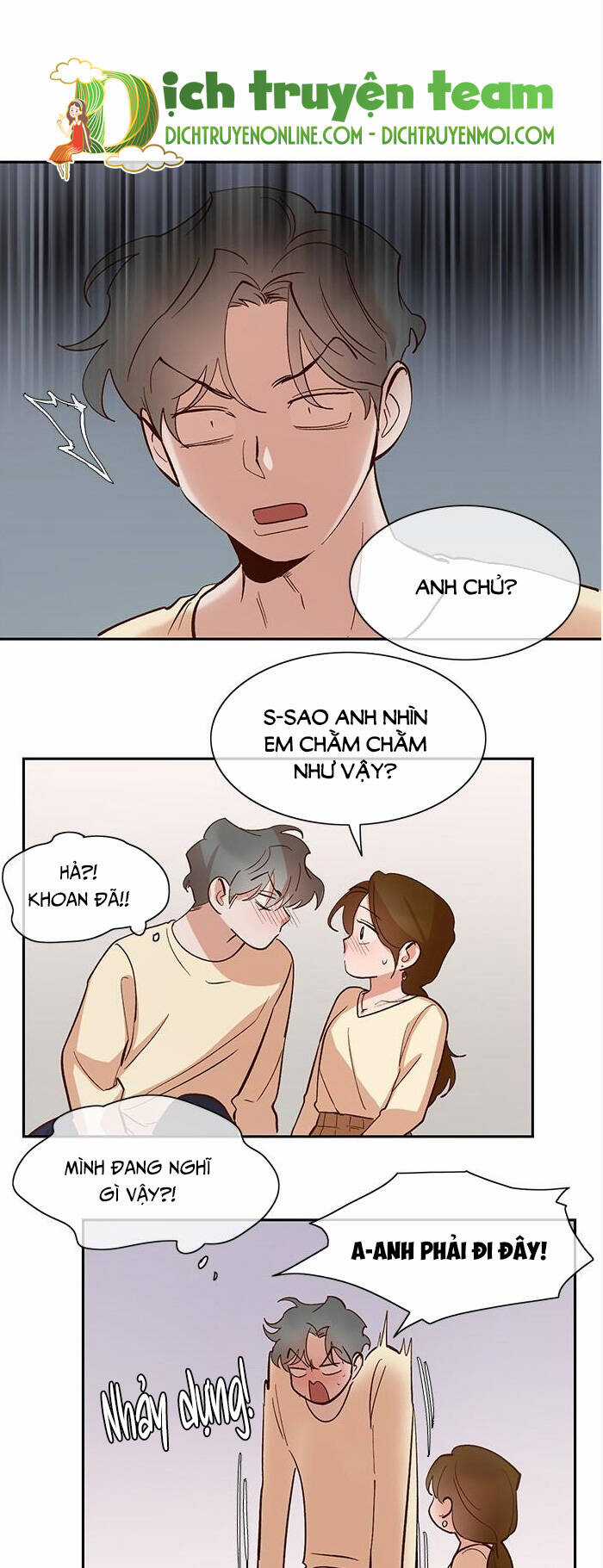 Quỷ Sứ Số 4 Chapter 89 trang 18