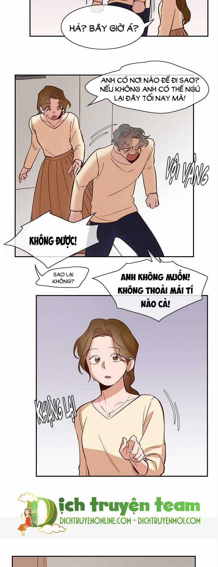 Quỷ Sứ Số 4 Chapter 89 trang 19