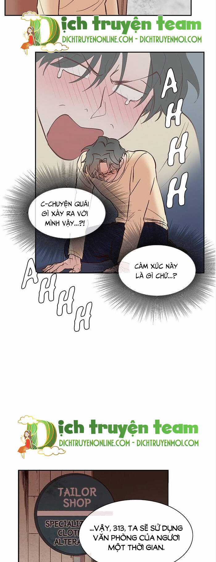 Quỷ Sứ Số 4 Chapter 89 trang 21