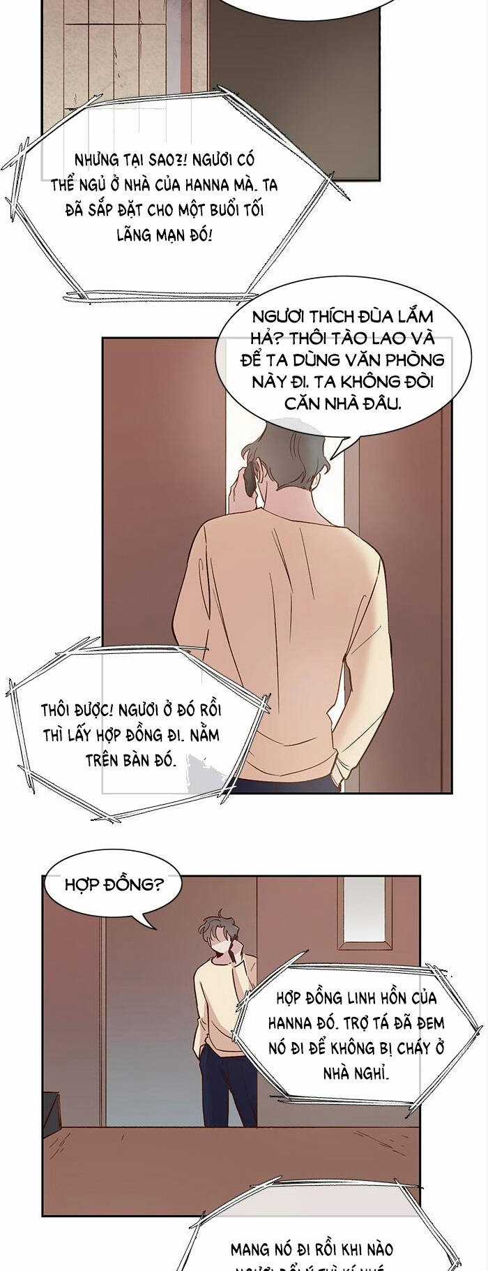 Quỷ Sứ Số 4 Chapter 89 trang 22