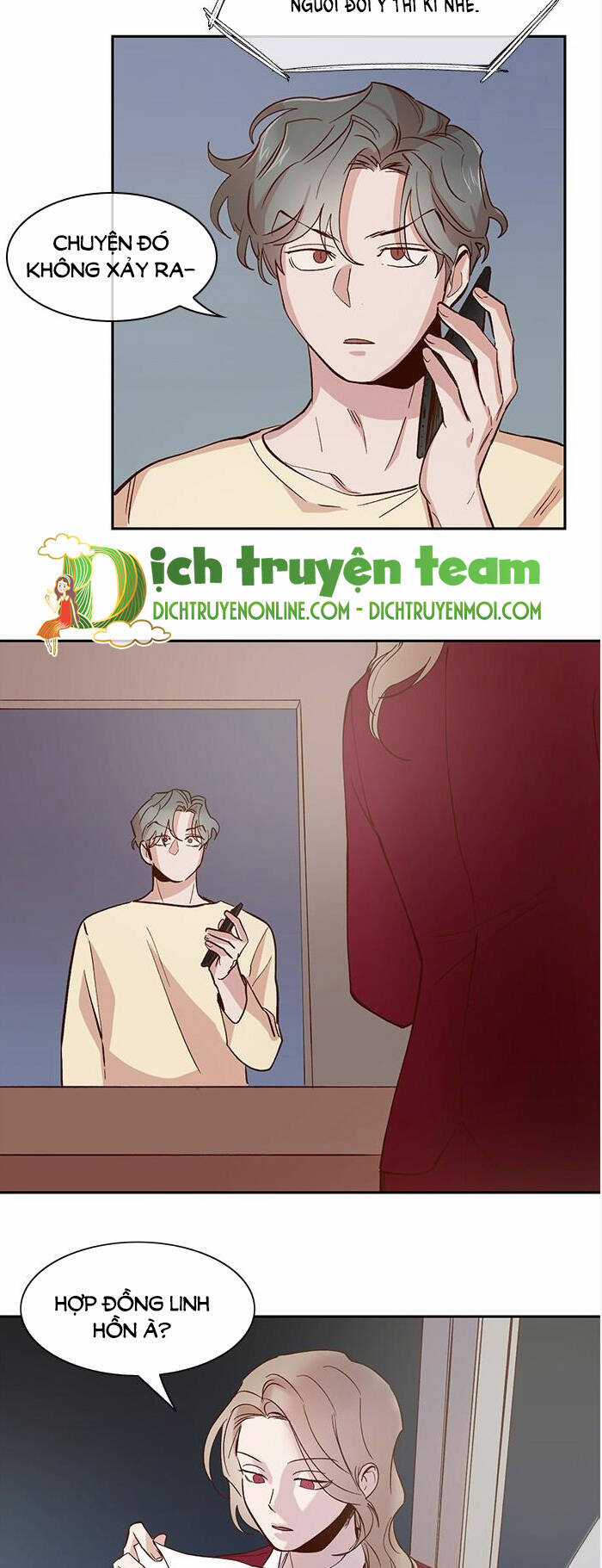 Quỷ Sứ Số 4 Chapter 89 trang 23