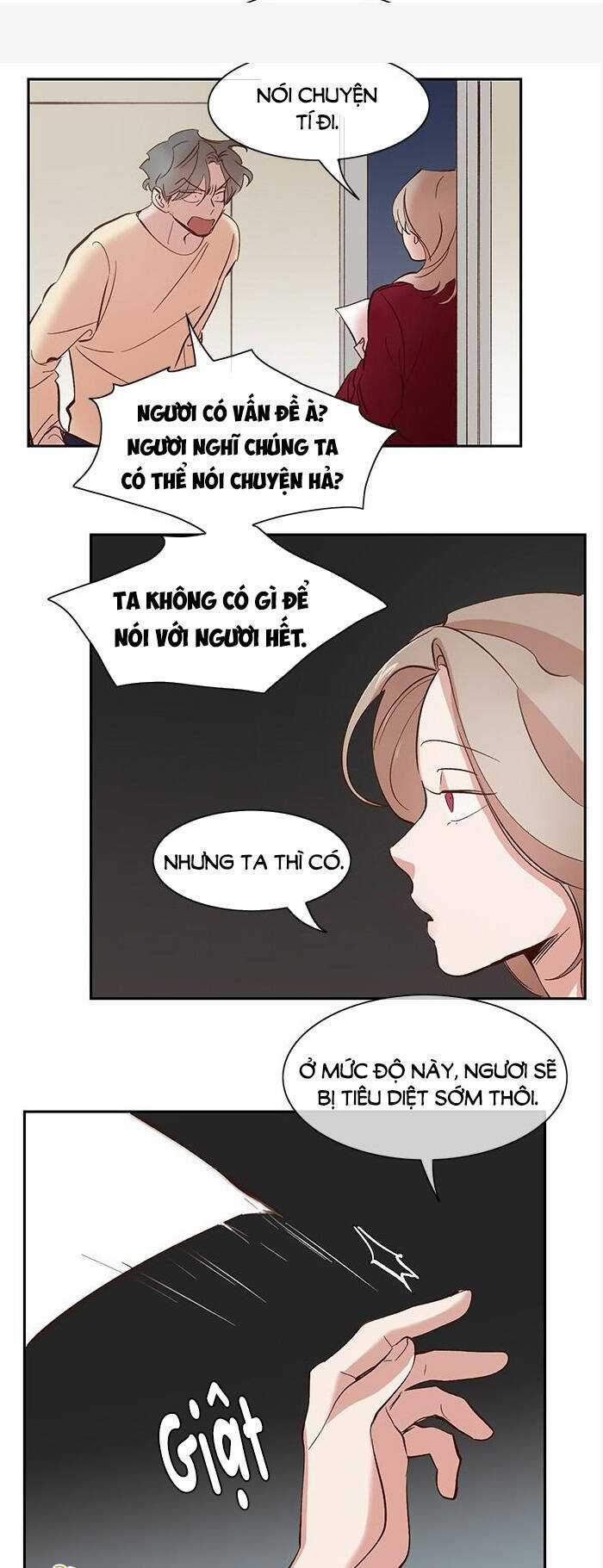 Quỷ Sứ Số 4 Chapter 89 trang 25