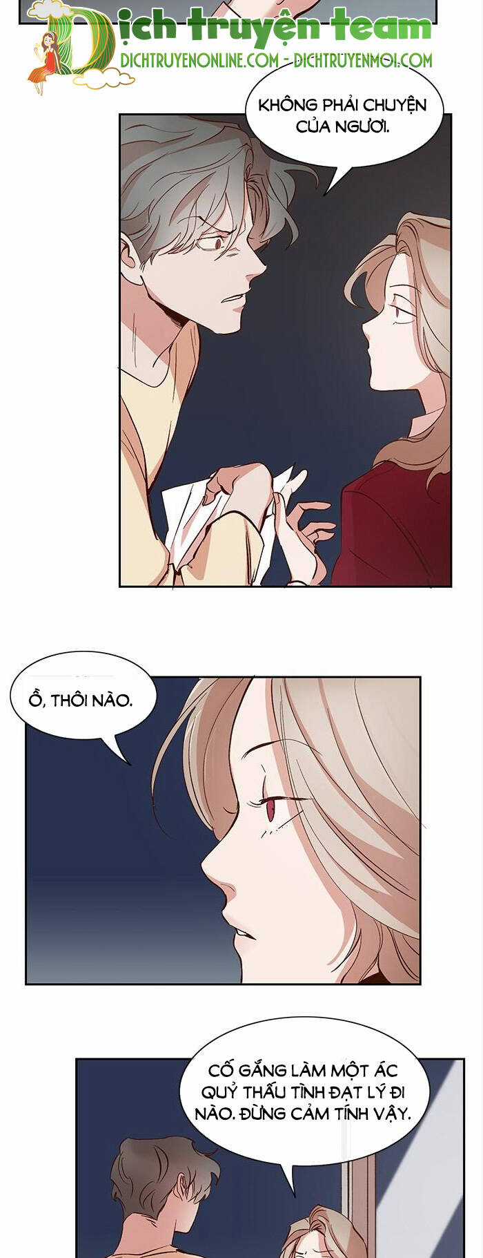 Quỷ Sứ Số 4 Chapter 89 trang 26