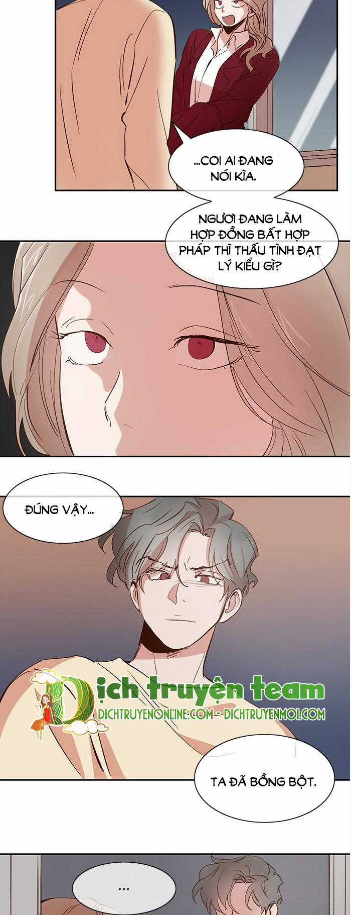 Quỷ Sứ Số 4 Chapter 89 trang 27