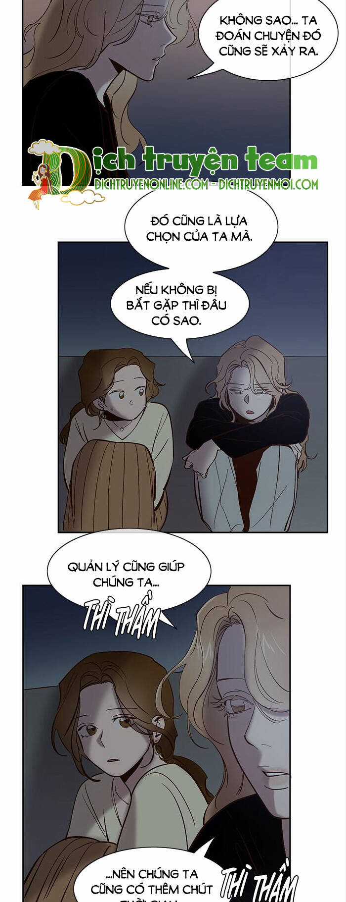 Quỷ Sứ Số 4 Chapter 89 trang 3