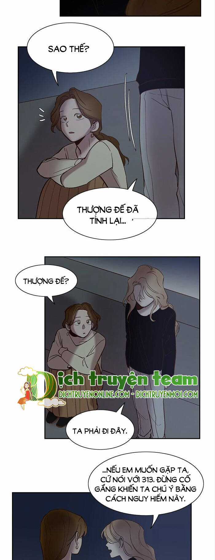 Quỷ Sứ Số 4 Chapter 89 trang 6