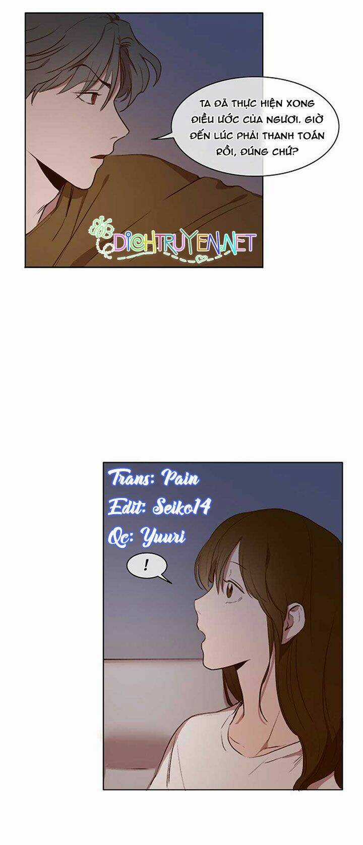 Quỷ Sứ Số 4 Chapter 9 trang 0