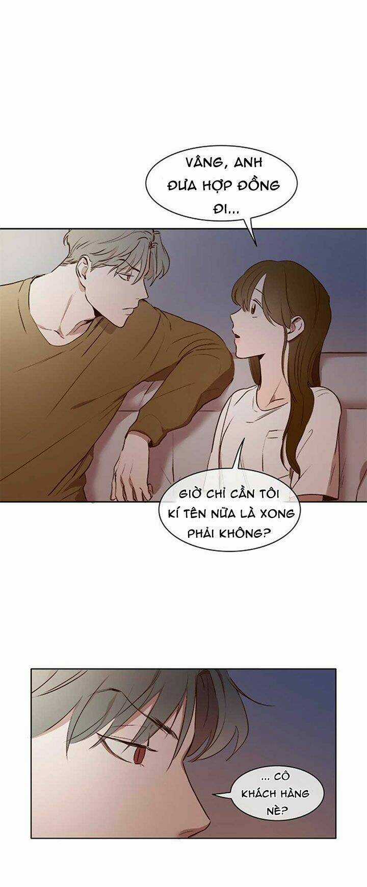 Quỷ Sứ Số 4 Chapter 9 trang 1