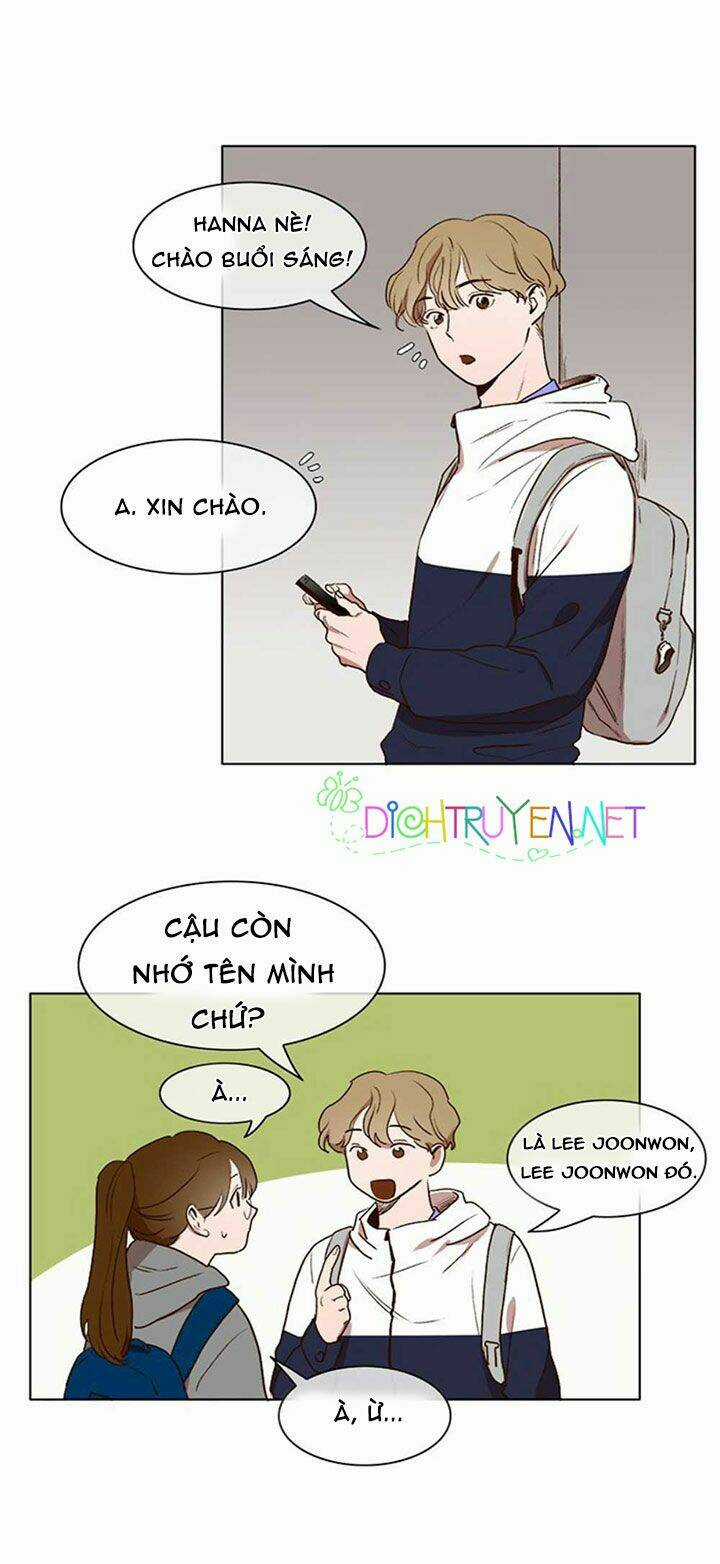 Quỷ Sứ Số 4 Chapter 9 trang 11