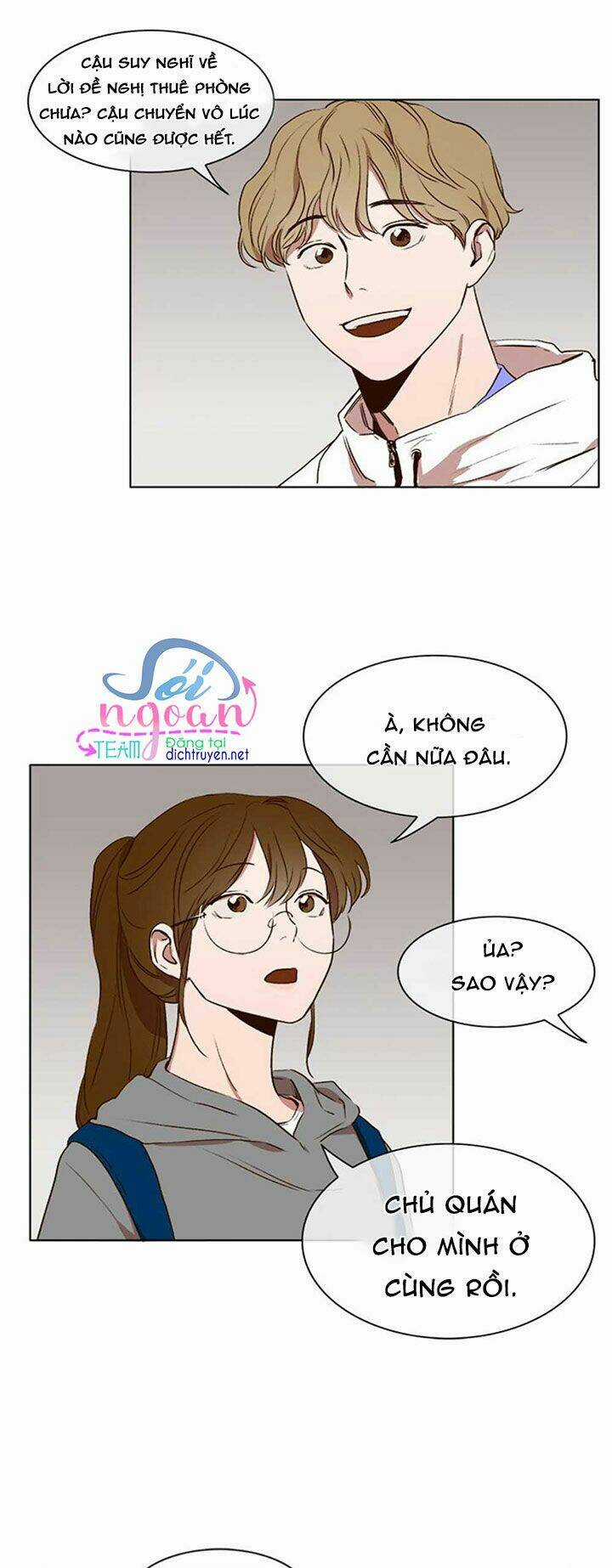 Quỷ Sứ Số 4 Chapter 9 trang 12