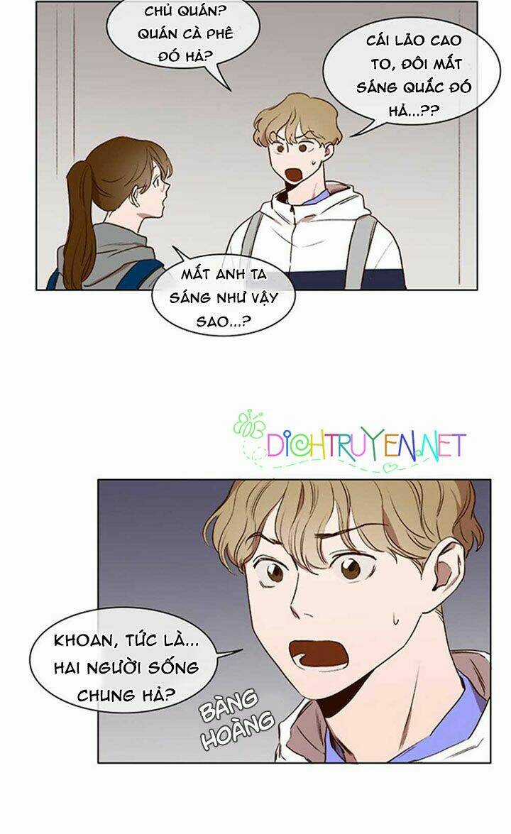 Quỷ Sứ Số 4 Chapter 9 trang 13