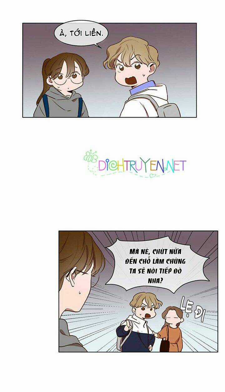 Quỷ Sứ Số 4 Chapter 9 trang 15