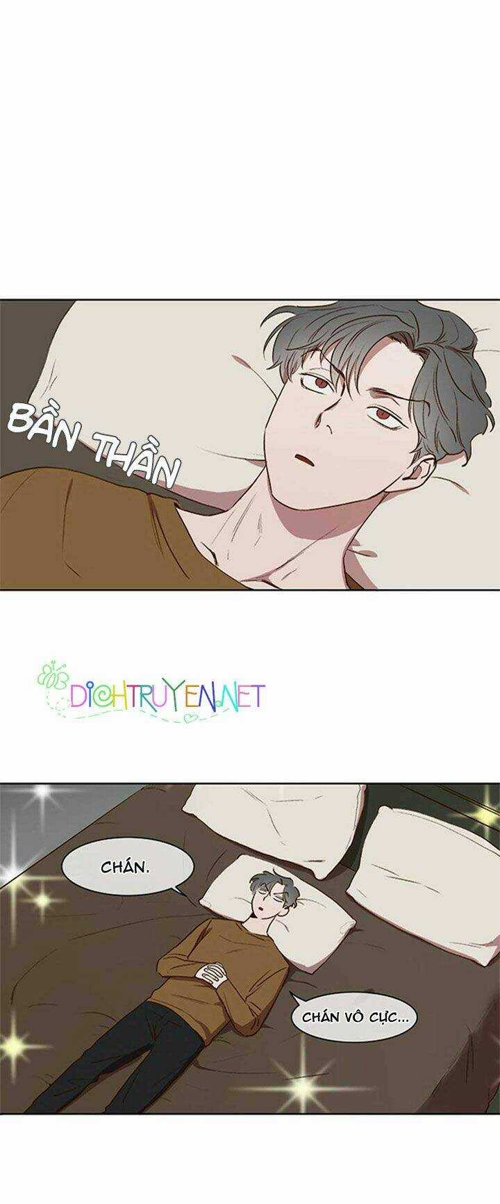 Quỷ Sứ Số 4 Chapter 9 trang 17