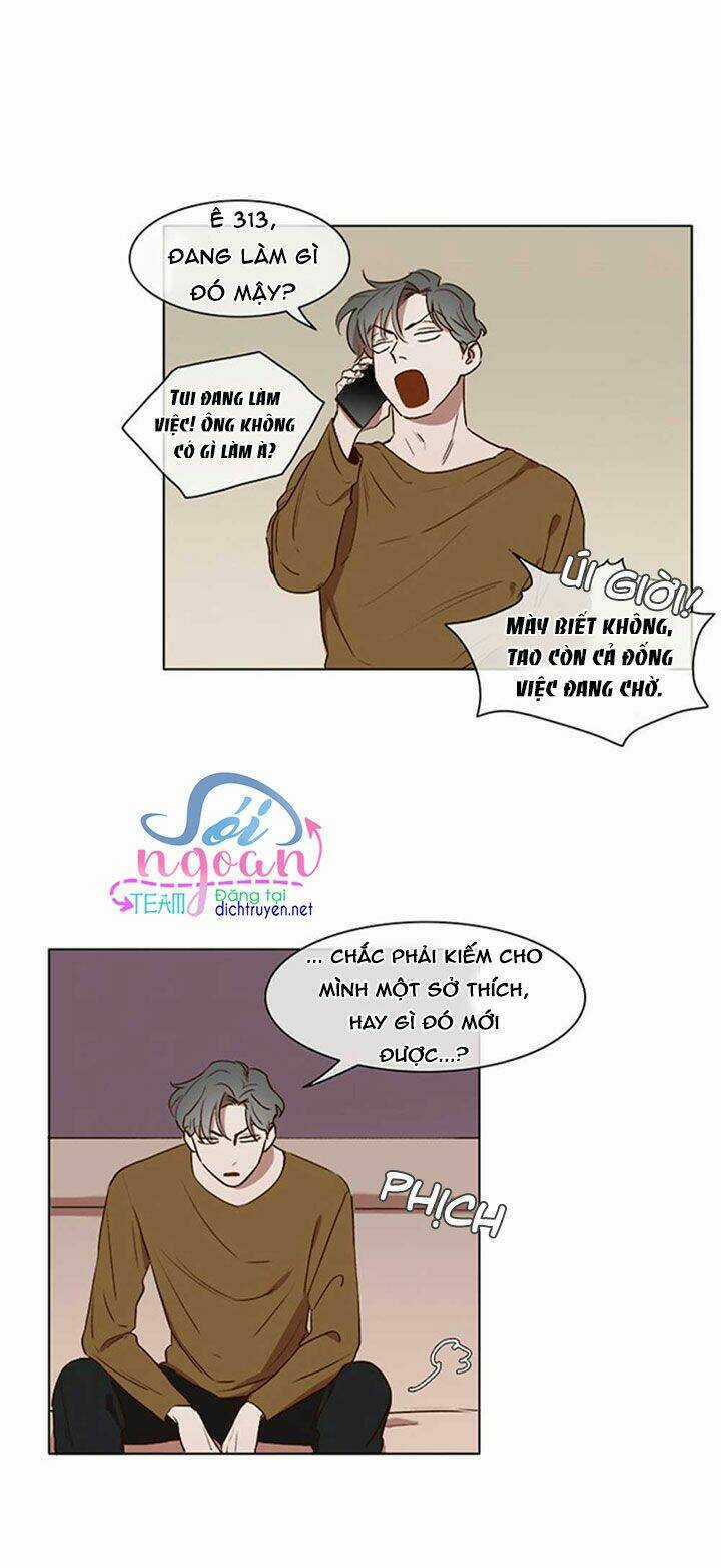 Quỷ Sứ Số 4 Chapter 9 trang 18