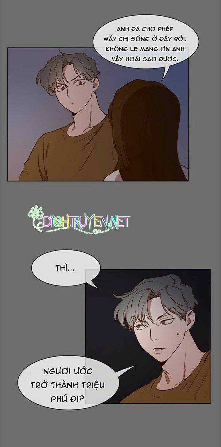 Quỷ Sứ Số 4 Chapter 9 trang 21