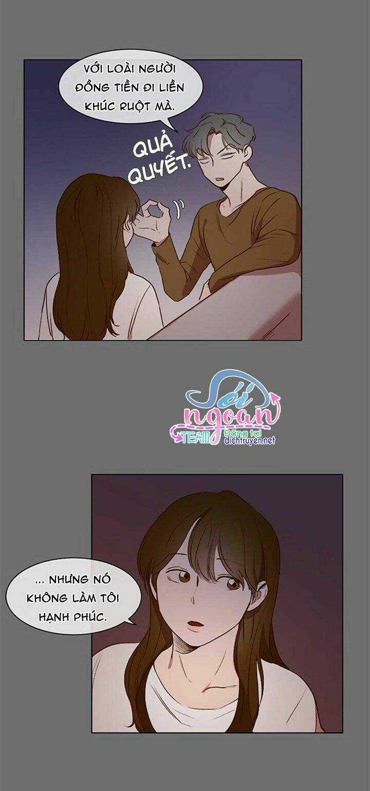 Quỷ Sứ Số 4 Chapter 9 trang 22