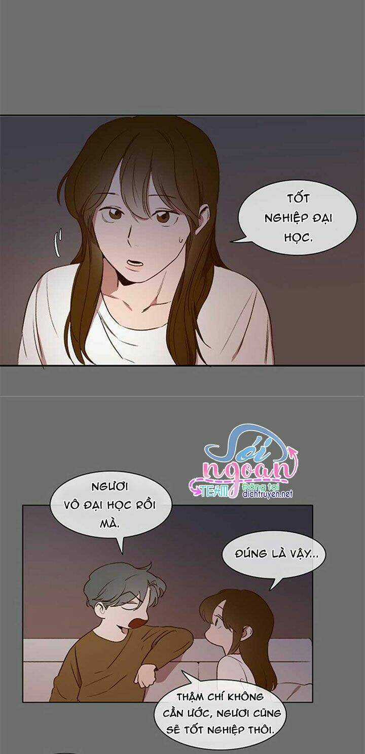 Quỷ Sứ Số 4 Chapter 9 trang 24