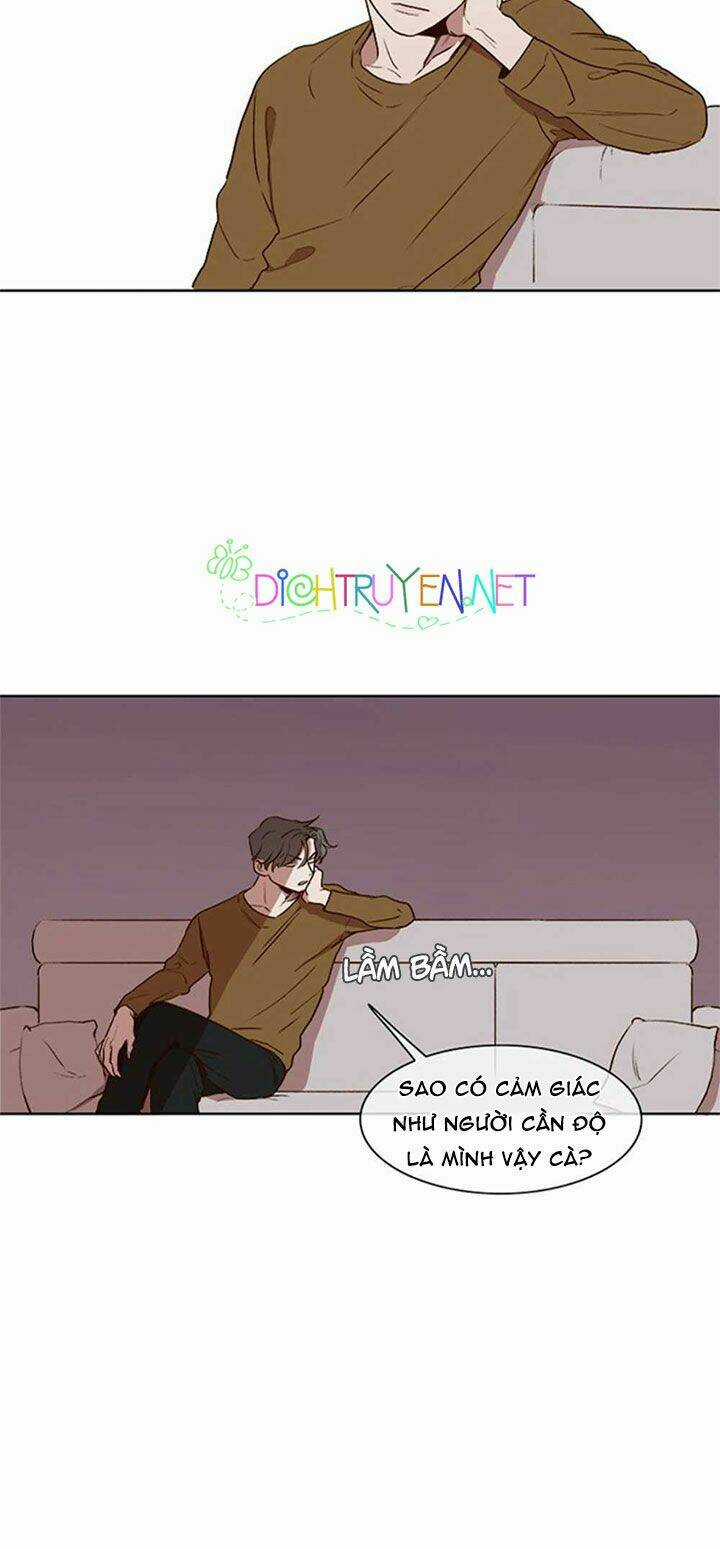 Quỷ Sứ Số 4 Chapter 9 trang 27