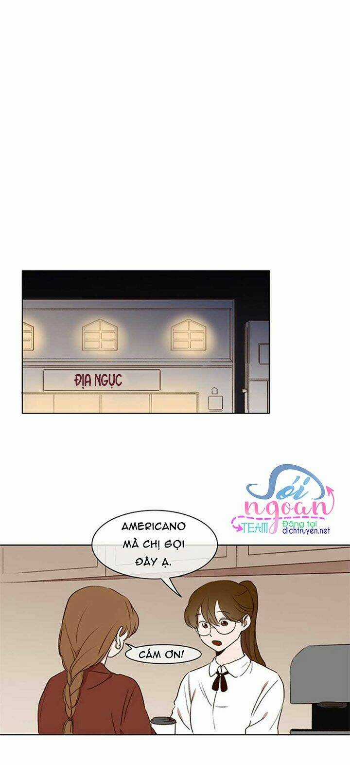 Quỷ Sứ Số 4 Chapter 9 trang 28