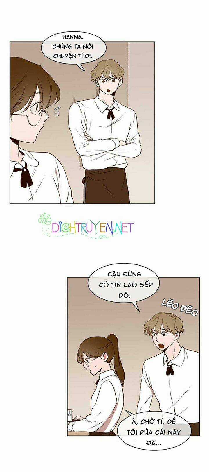 Quỷ Sứ Số 4 Chapter 9 trang 29