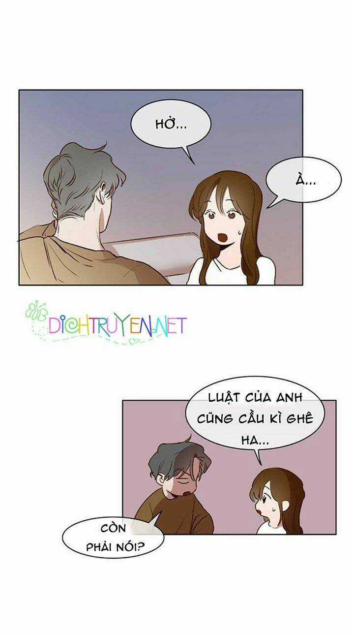 Quỷ Sứ Số 4 Chapter 9 trang 3