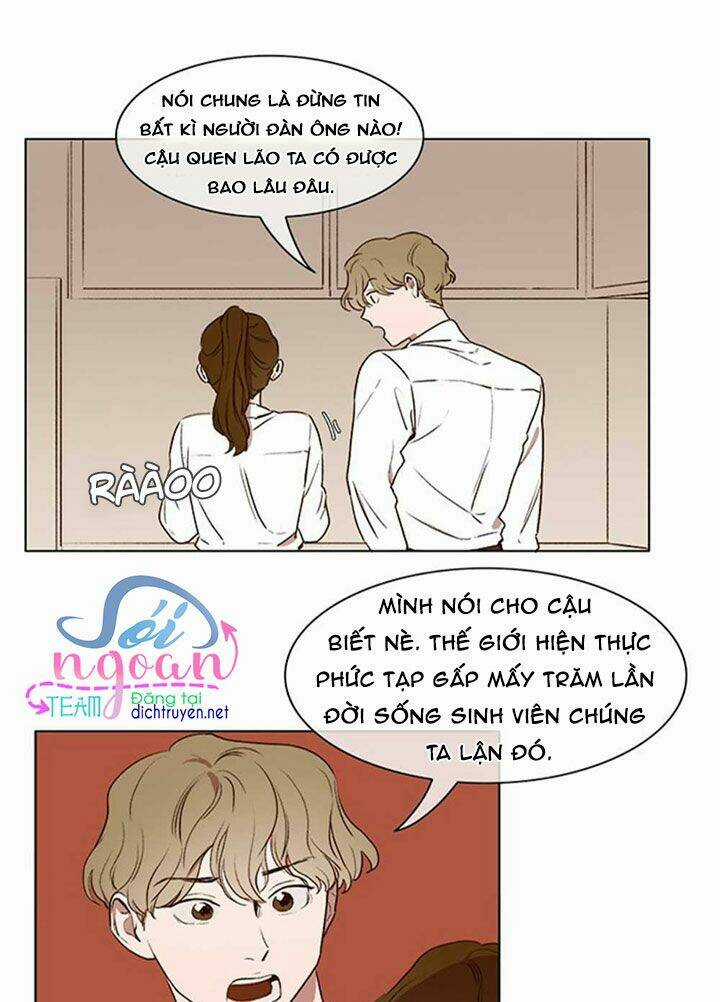 Quỷ Sứ Số 4 Chapter 9 trang 30