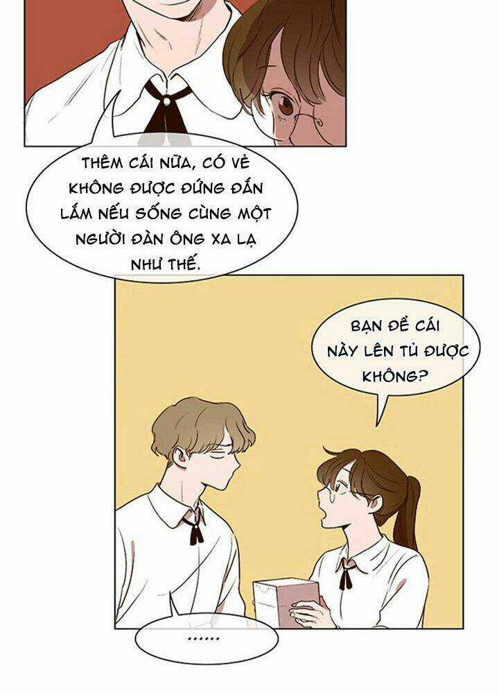 Quỷ Sứ Số 4 Chapter 9 trang 31