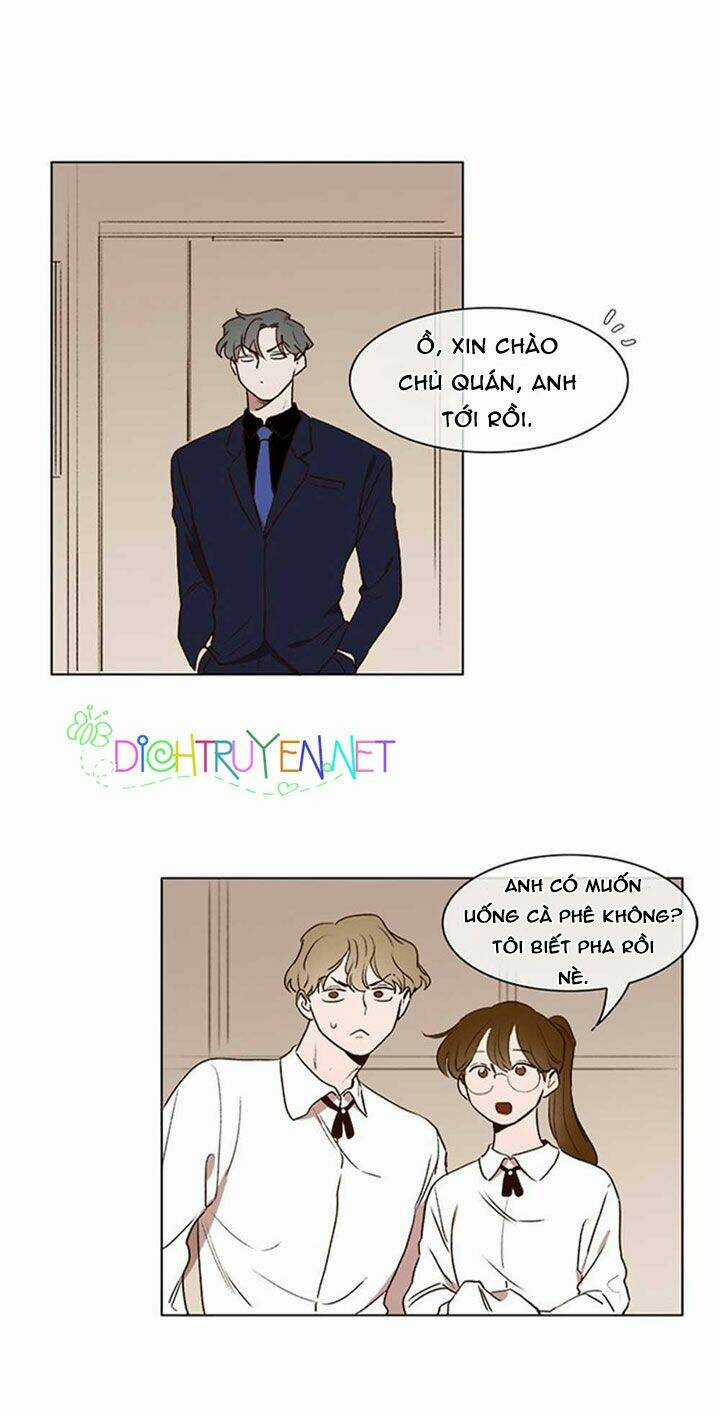 Quỷ Sứ Số 4 Chapter 9 trang 32