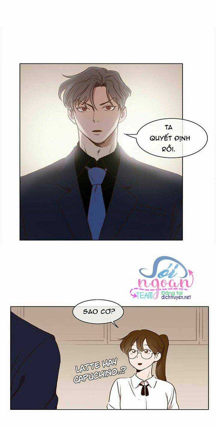 Quỷ Sứ Số 4 Chapter 9 trang 33