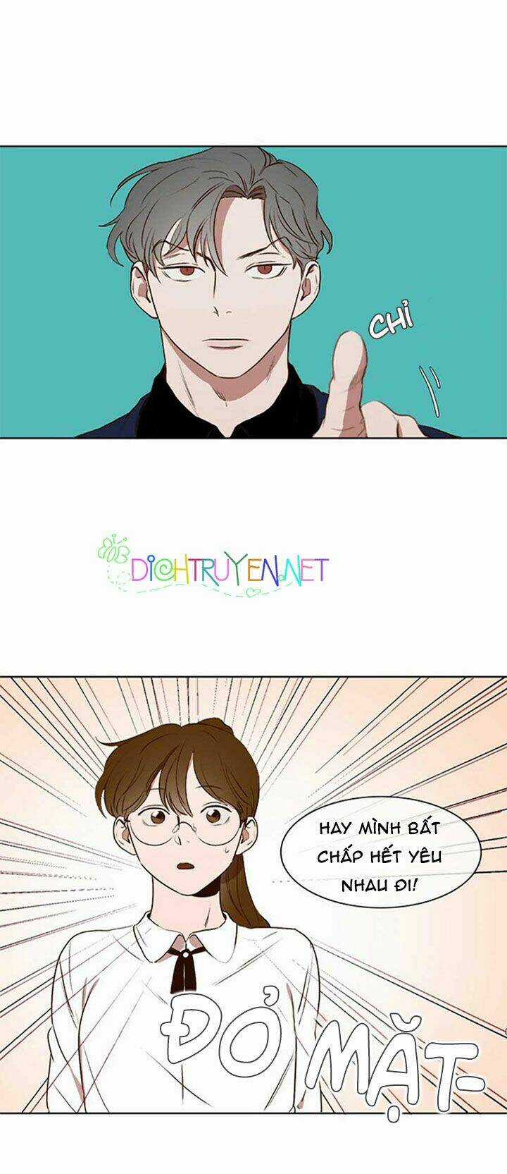 Quỷ Sứ Số 4 Chapter 9 trang 34