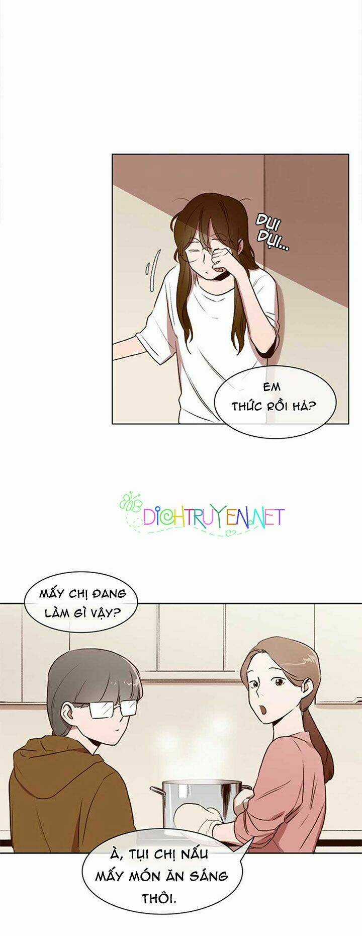 Quỷ Sứ Số 4 Chapter 9 trang 5