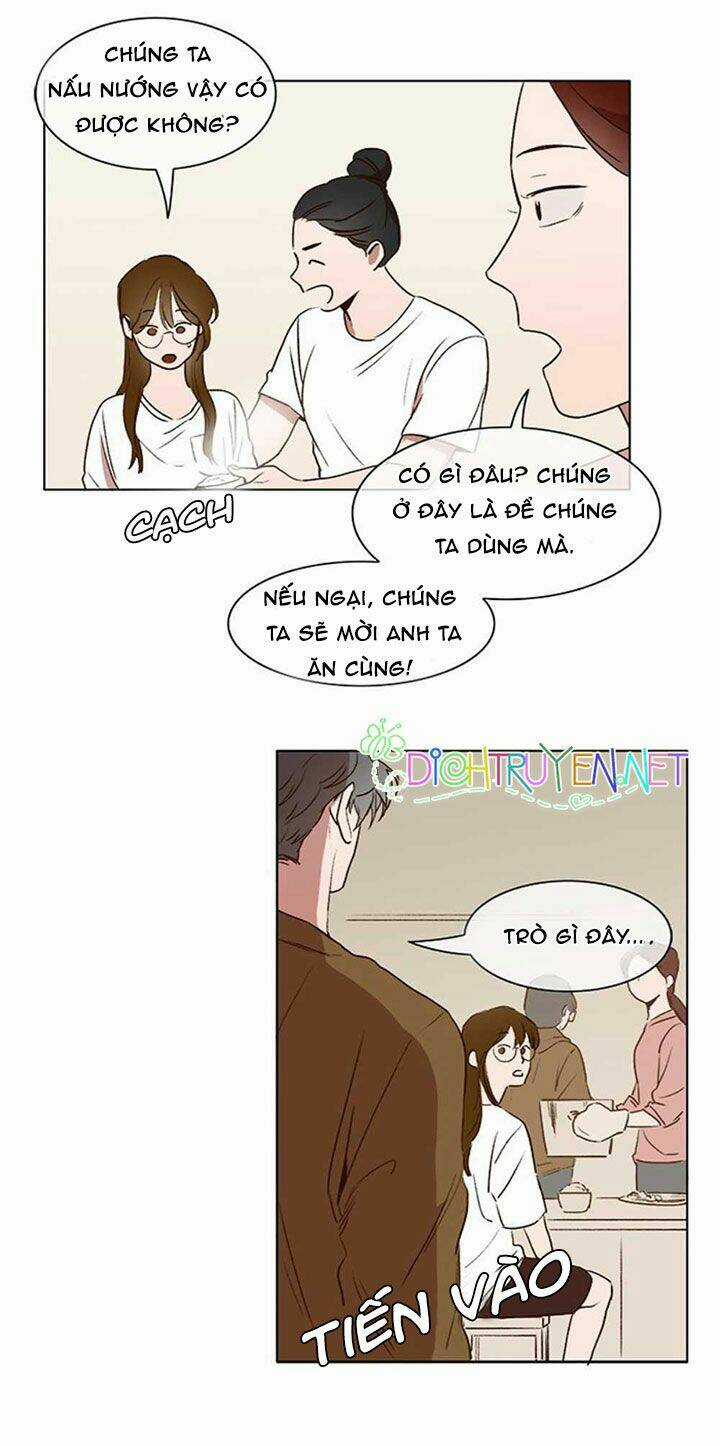 Quỷ Sứ Số 4 Chapter 9 trang 7