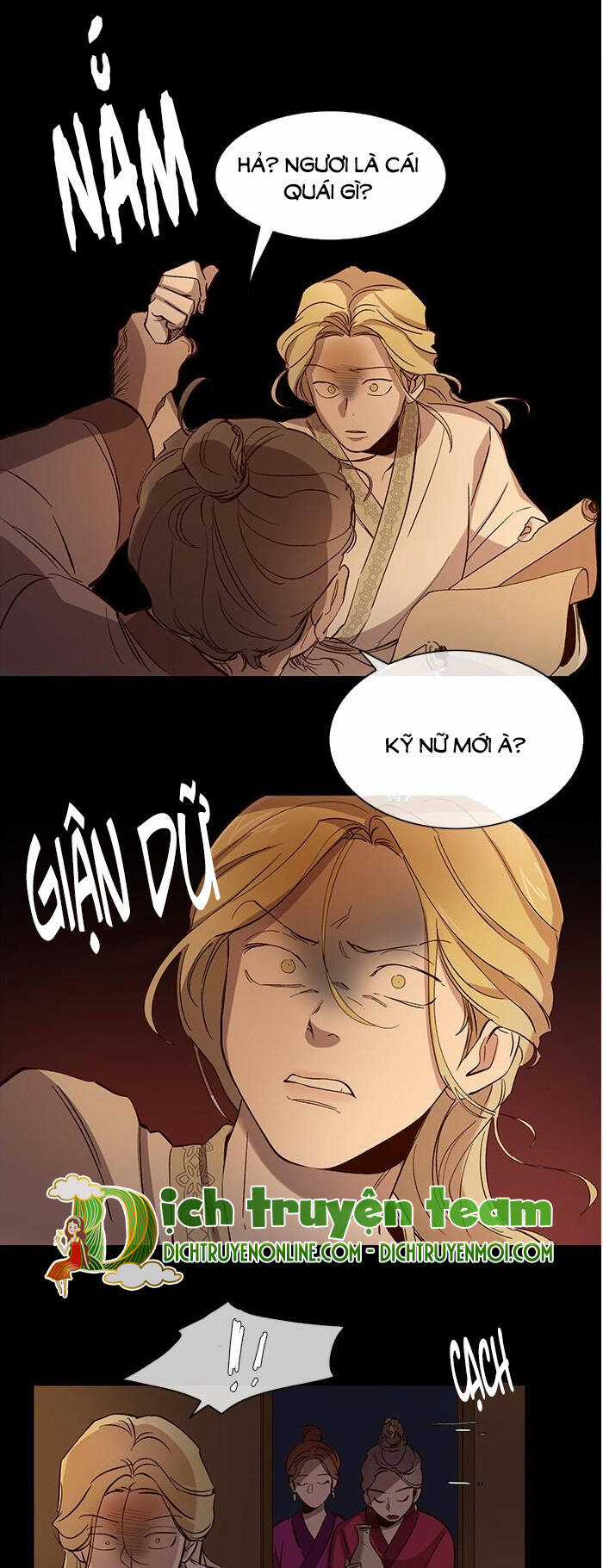 Quỷ Sứ Số 4 Chapter 90 trang 11