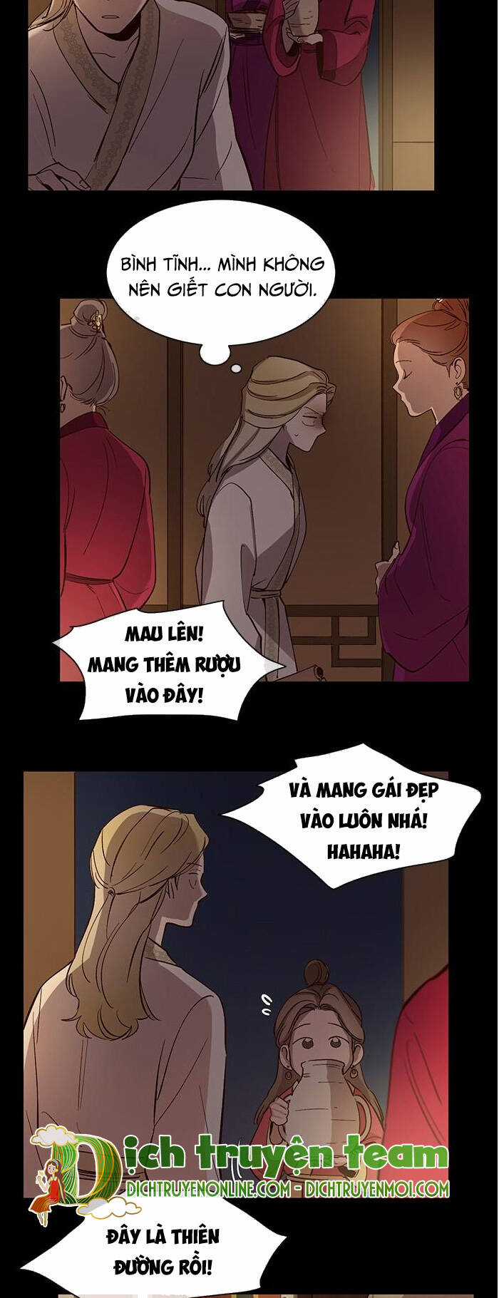 Quỷ Sứ Số 4 Chapter 90 trang 12