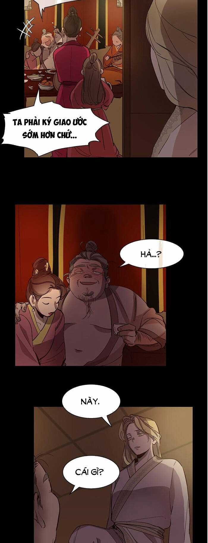 Quỷ Sứ Số 4 Chapter 90 trang 13